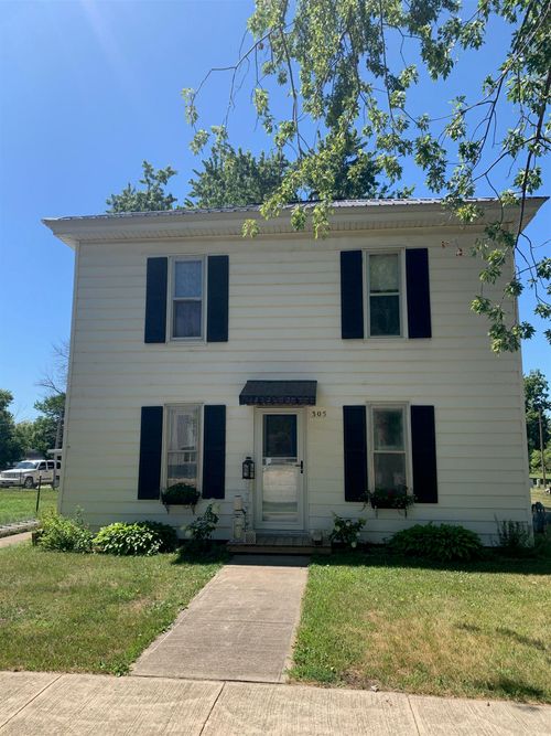 305 S 2nd St Street, Greene, IA, 50636 | Card Image