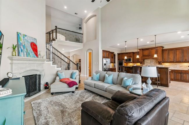 25214 Angelwood Springs Ln, House other with 5 bedrooms, 5 bathrooms and 3 parking in Tomball TX | Image 12