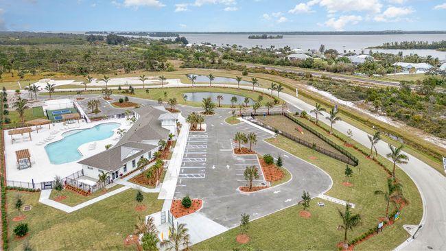 6800 Cameo Dr, House other with 3 bedrooms, 3 bathrooms and null parking in Grant Valkaria FL | Image 47
