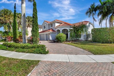 19615 Dinner Key Drive, House other with 4 bedrooms, 3 bathrooms and null parking in Boca Raton FL | Image 3