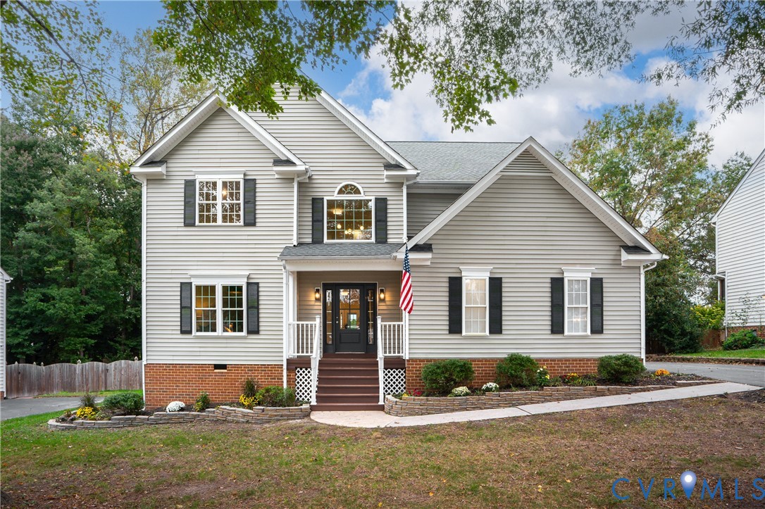 8060 Pebblepath Pkwy, Pending in Mechanicsville - eXp Realty