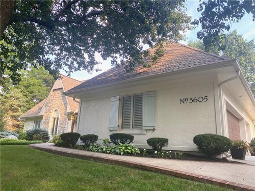 3605 122nd St, Leawood, KS, 66209-2109 | Card Image
