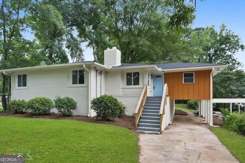 b-1650 Joseph E Boone Boulevard, Atlanta, GA, 30314 | Card Image