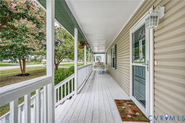 View of porch | Image 5