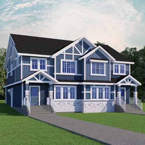 128 Heartland Way, Cochrane, AB, T4C0M4 | Card Image
