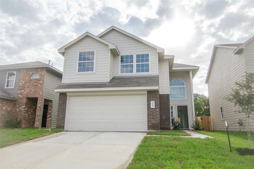 5618 Hawksbury Creek Drive, Katy, TX, 77449 | Card Image