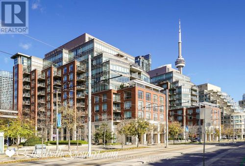 810w-500 Queens Quay W, Toronto, ON, M5V3K8 | Card Image