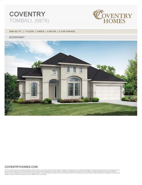 2046 Southern Landings Drive, Manvel, TX, 77578 | Card Image