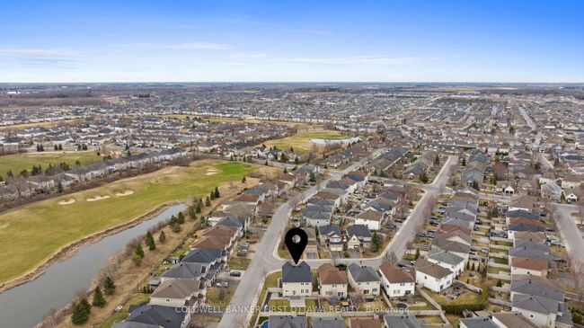 831 Dalkena Pl, House other with 4 bedrooms, 4 bathrooms and 4 parking in Nepean ON | Image 38