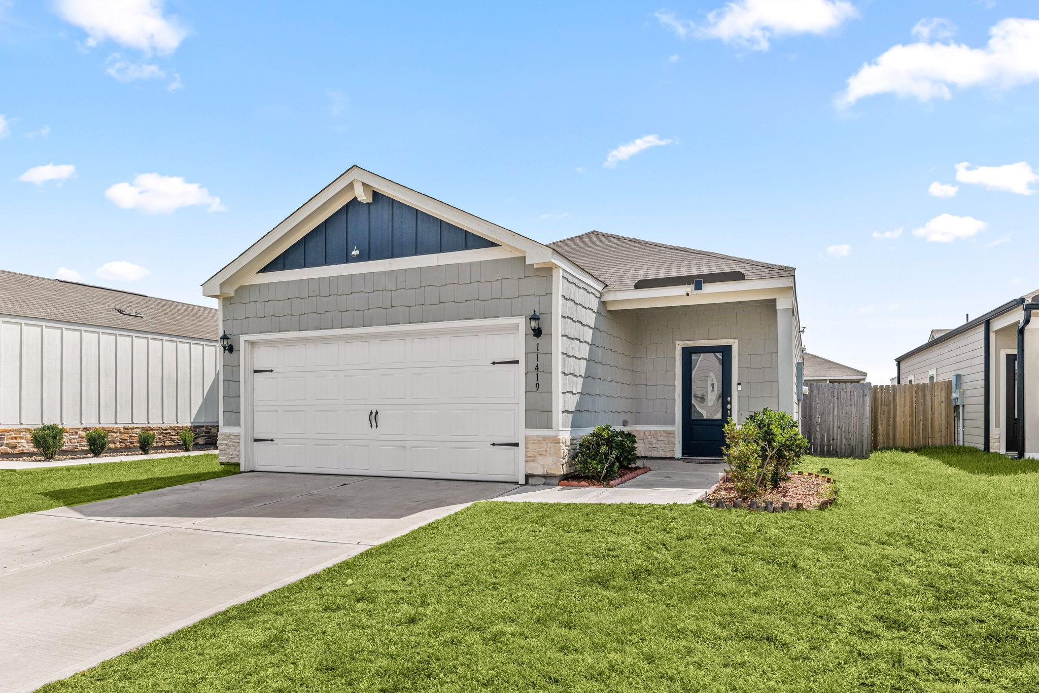 Residential in Houston 3