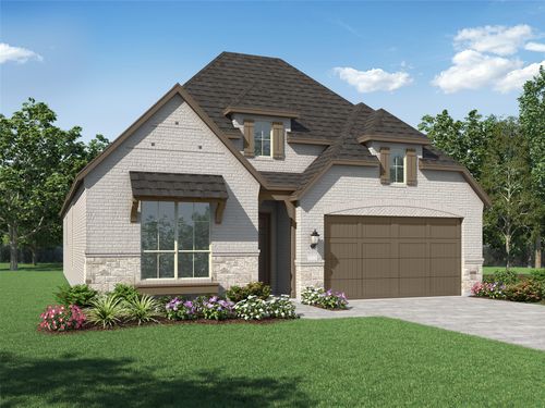 1501 Hawn Drive, Van Alstyne, TX, 75495 | Card Image
