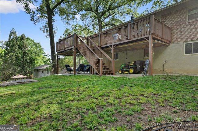 2337 Elmwood Cir Se, House other with 3 bedrooms, 3 bathrooms and null parking in Atlanta GA | Image 36