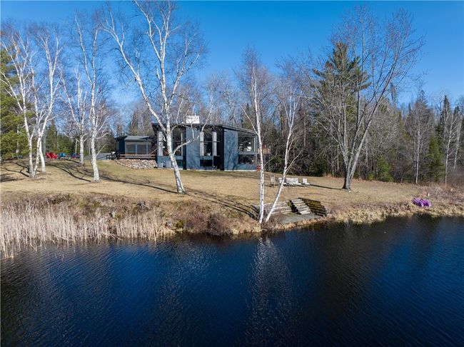61114 State Highway 77, House other with 3 bedrooms, 4 bathrooms and null parking in Clam Lake WI | Image 36