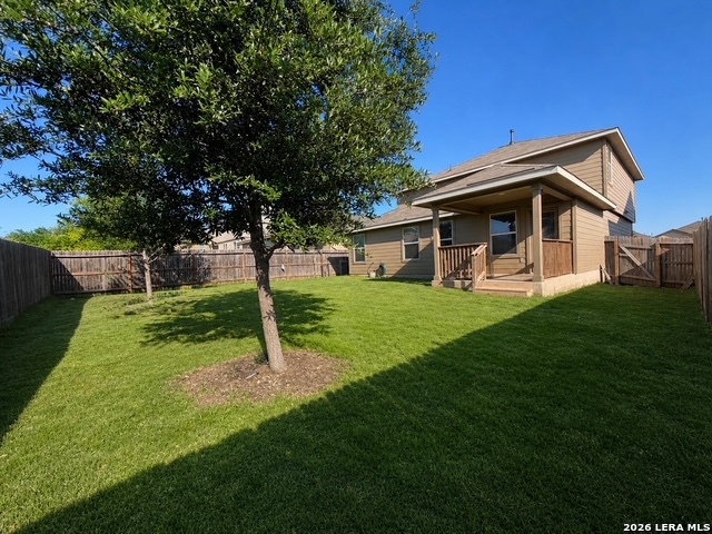 Residential Lease in San Antonio 3