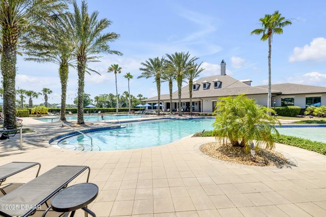 110 Longridge Ln, Townhouse with 3 bedrooms, 3 bathrooms and null parking in ORMOND BEACH FL | Image 81