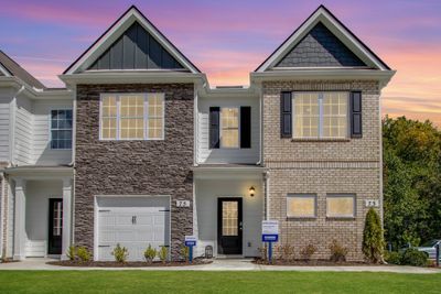 654 Longtail Lane, Townhouse with 3 bedrooms, 2 bathrooms and 1 parking in Lebanon TN | Image 1