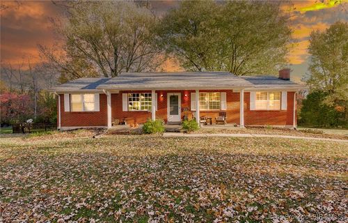 514 Park Ridge Rd, Georgetown, IN, 47122-9207 | Card Image