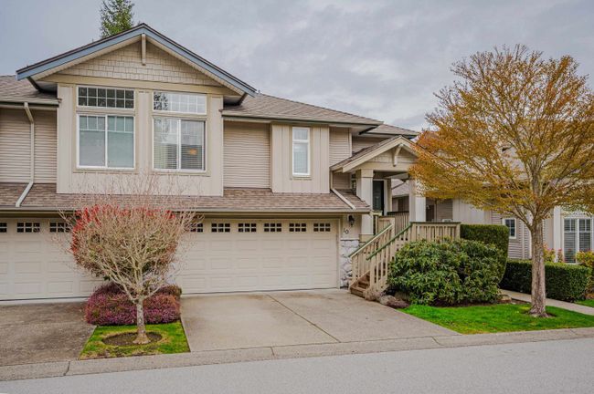 10 - 2780 150 Street, Townhouse with 2 bedrooms, 2 bathrooms and 4 parking in Surrey BC | Image 2