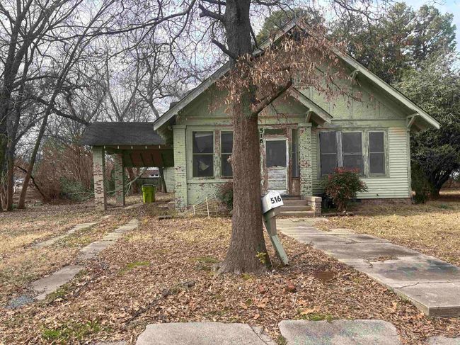 516 Park St, House other with 2 bedrooms, 1 bathrooms and null parking in Lonoke AR | Image 36