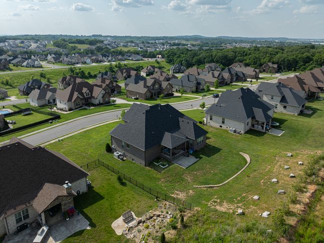 160 Dobson Knob Trl, House other with 4 bedrooms, 3 bathrooms and 3 parking in Nolensville TN | Image 33