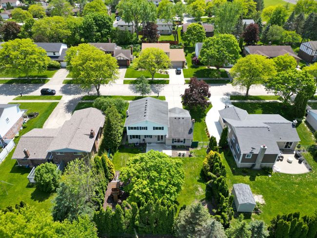 1139 Snead Dr, House other with 4 bedrooms, 2 bathrooms and null parking in Troy MI | Image 38