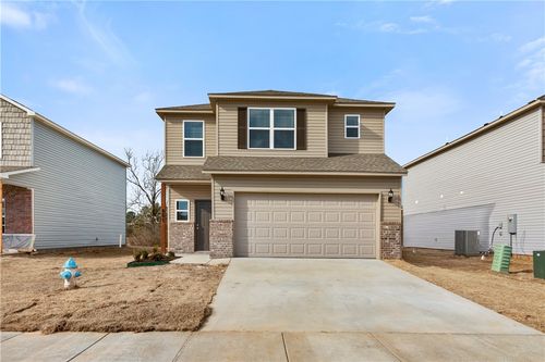 851 E Sparrow Cir, Fayetteville, AR, 72701-3194 | Card Image