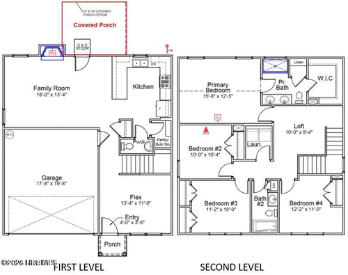 lot-12-305 Ruby Baird Drive, Sneads Ferry, NC, 28460 | Card Image