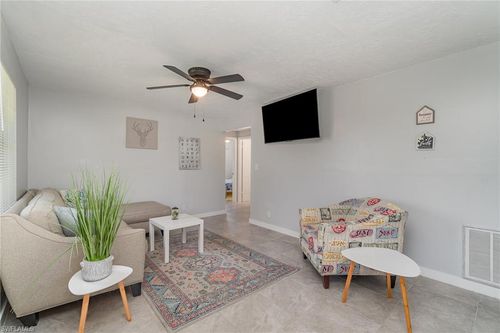 21 Cabana Ave, NORTH FORT MYERS, FL, 33903-4424 | Card Image
