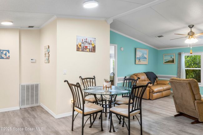 1039 Wren Cir, House other with 3 bedrooms, 2 bathrooms and null parking in Barefoot Bay FL | Image 16
