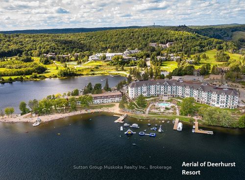 318-25 Pen Lake Point Rd, Huntsville, ON, P1H1A9 | Card Image