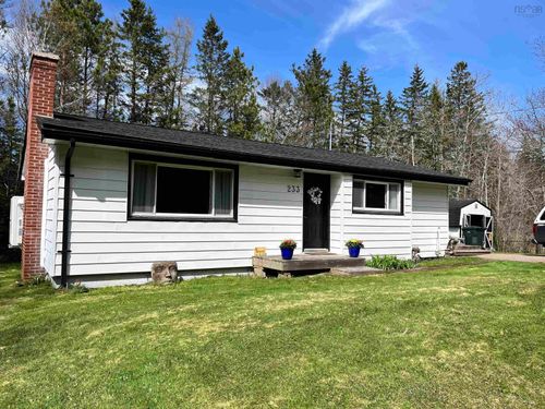 233 Greenfield Rd, Murray Siding, NS, B6L3M6 | Card Image
