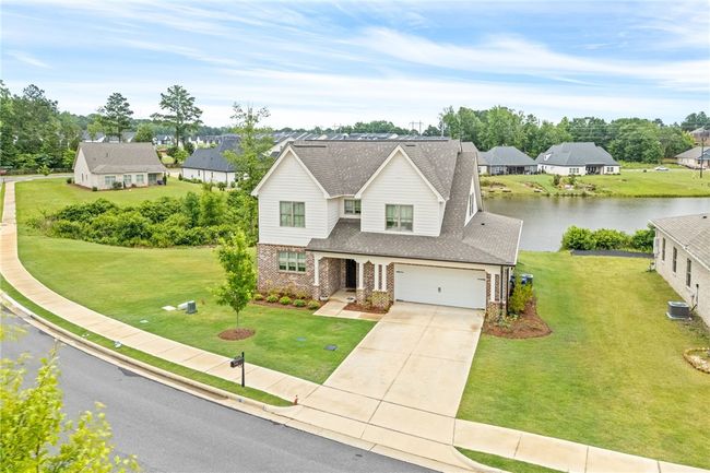 2402 Furlong Trail, Home with 4 bedrooms, 4 bathrooms and null parking in AUBURN AL | Image 31