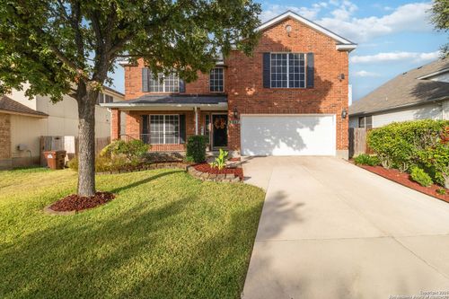 5207 Wood Glen Dr, San Antonio, TX, 78244-2099 | Card Image