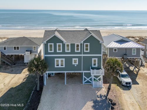 230 Ocean Blvd E, Holden Beach, NC, 28462-5008 | Card Image