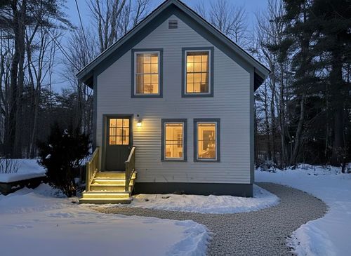 25 Huckins St, Center Ossipee, NH, 03814-6809 | Card Image