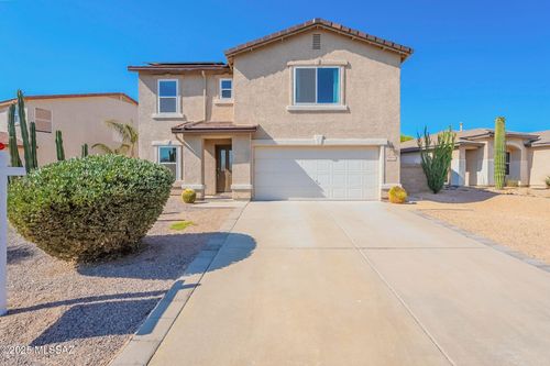 10095 N Mill Crossing Way, Tucson, AZ, 85743-5223 | Card Image