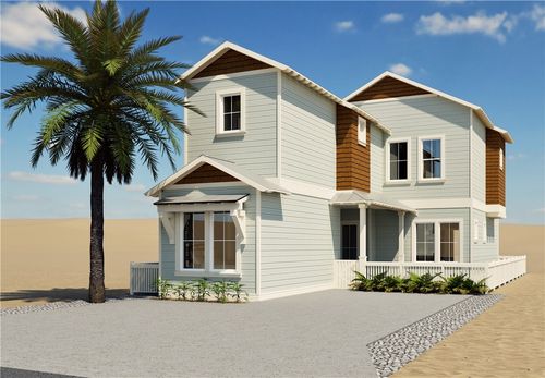 134 Sea Island Dr, Port Aransas, TX, 78373-3502 | Card Image