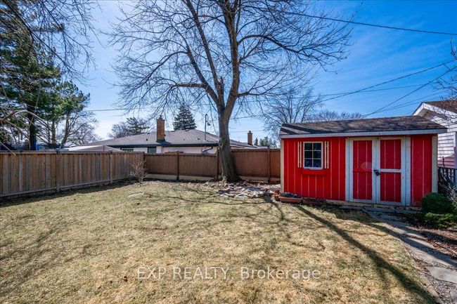 4 Buckley Cres, House other with 4 bedrooms, 2 bathrooms and 2 parking in Etobicoke ON | Image 26