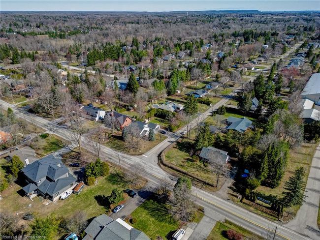 1386 Centre Rd, House other with 4 bedrooms, 2 bathrooms and 11 parking in Carlisle ON | Image 35