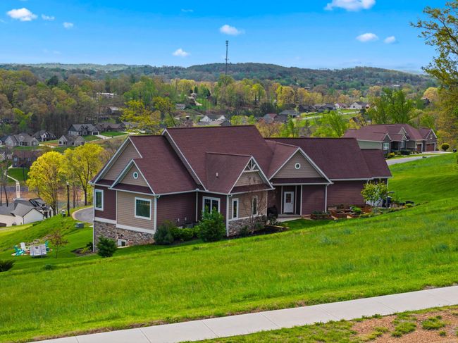 2483 Starboard Crest Rd, House other with 4 bedrooms, 4 bathrooms and null parking in Morristown TN | Image 82