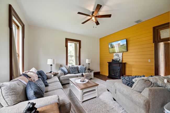 6539 Ne Rockfield Rd, House other with 3 bedrooms, 2 bathrooms and null parking in Delphi IN | Image 17