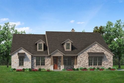112 Aurora Avenue, Valley View, TX, 76272 | Card Image