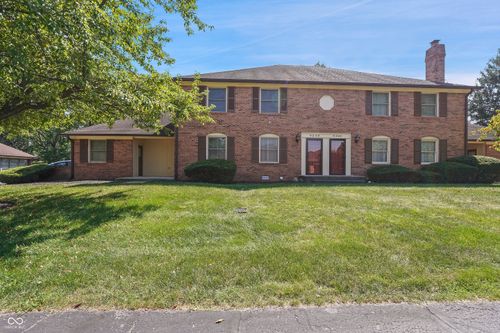 6249 Apache Dr, Indianapolis, IN, 46254-1980 | Card Image