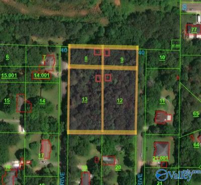 4 Lots Jacque Jim Drive, Home with 0 bedrooms, 0 bathrooms and null parking in Huntsville AL | Image 1