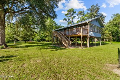 7621 County Road 381, House other with 2 bedrooms, 1 bathrooms and null parking in Wewahitchka FL | Image 2