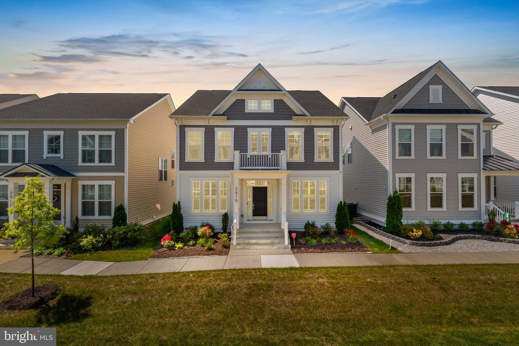 Woolgrass Dr, Odenton, MD 21113