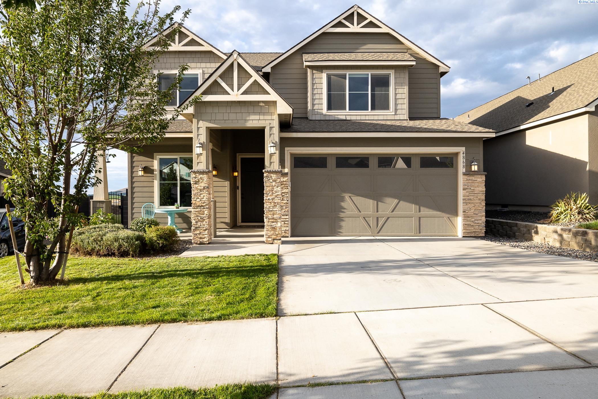 Smitty Dr, Richland, WA 99352