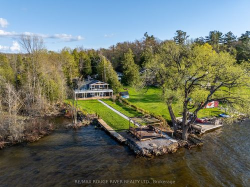 130-5496 Rice Lake Scenic Dr, Gores Landing, ON, K0K2E0 | Card Image