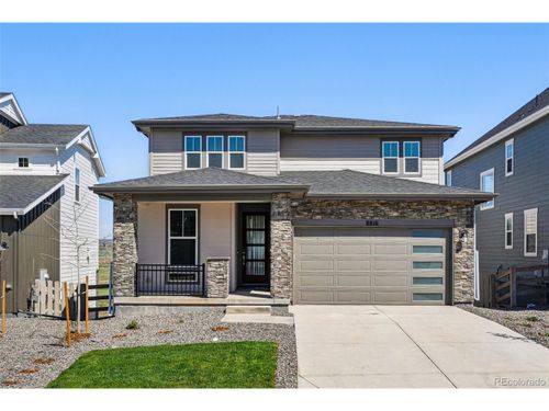 8816 Whiteclover St, Littleton, CO, 80125-8053 | Card Image