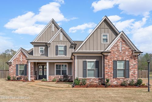 6192 Houston Lane, Olive Branch, MS, 38654 | Card Image